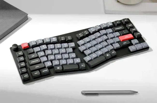 Keychron: De nieuwe standaard in mechanische toetsenborden en ergonomische muizen